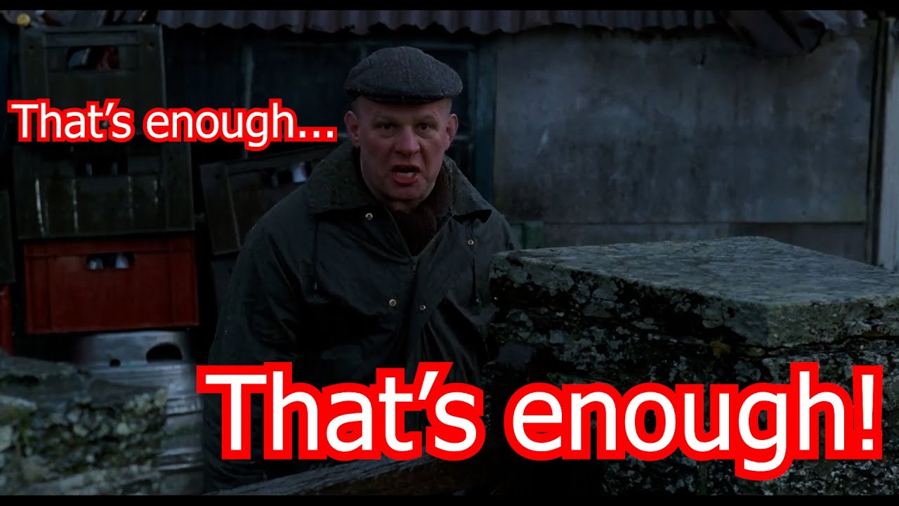 Brian Glover - The Fast show Homage