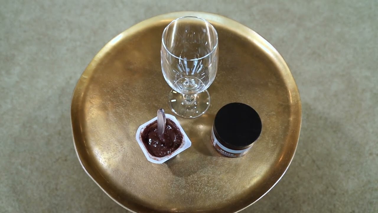 Pudding Demo With Enrich