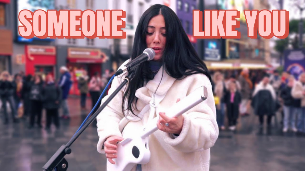 This Cover Will BREAK Your Heart… So BEAUTIFUL! | Adele - Someone Like You