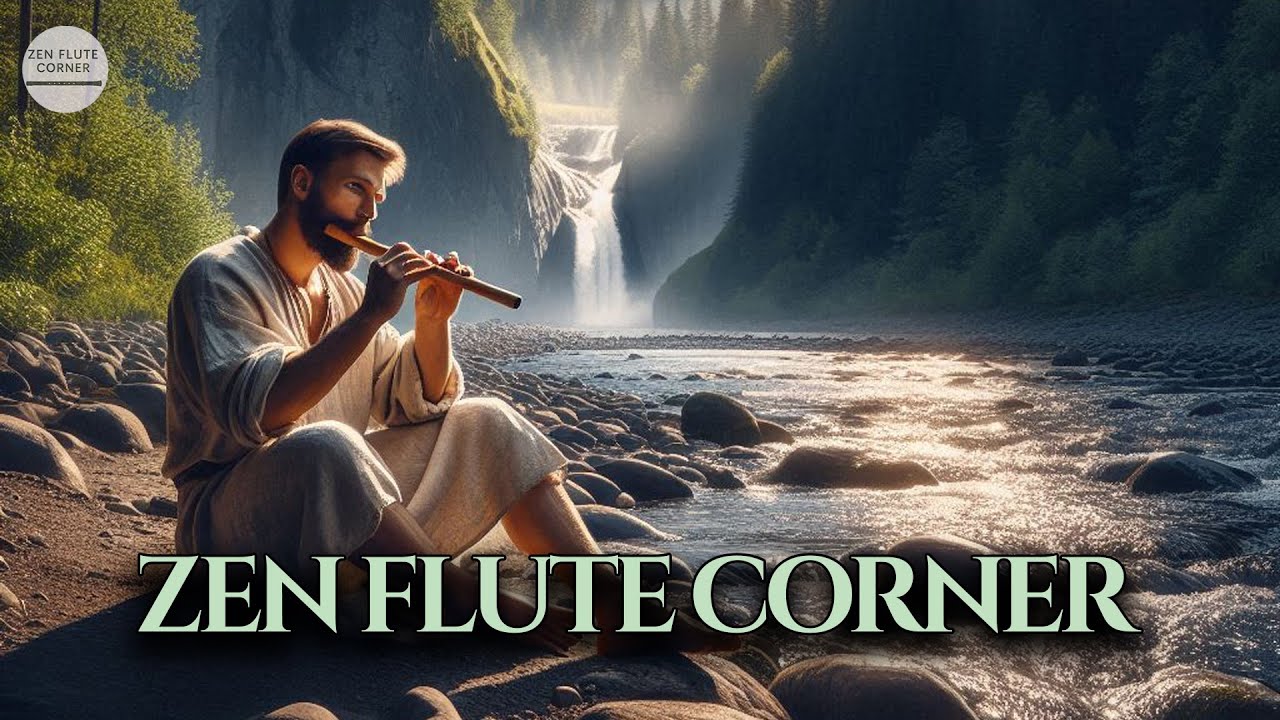 Whispers of the Ancients: Haunting Flute Music for Reflection and Dreaming (96 characters)