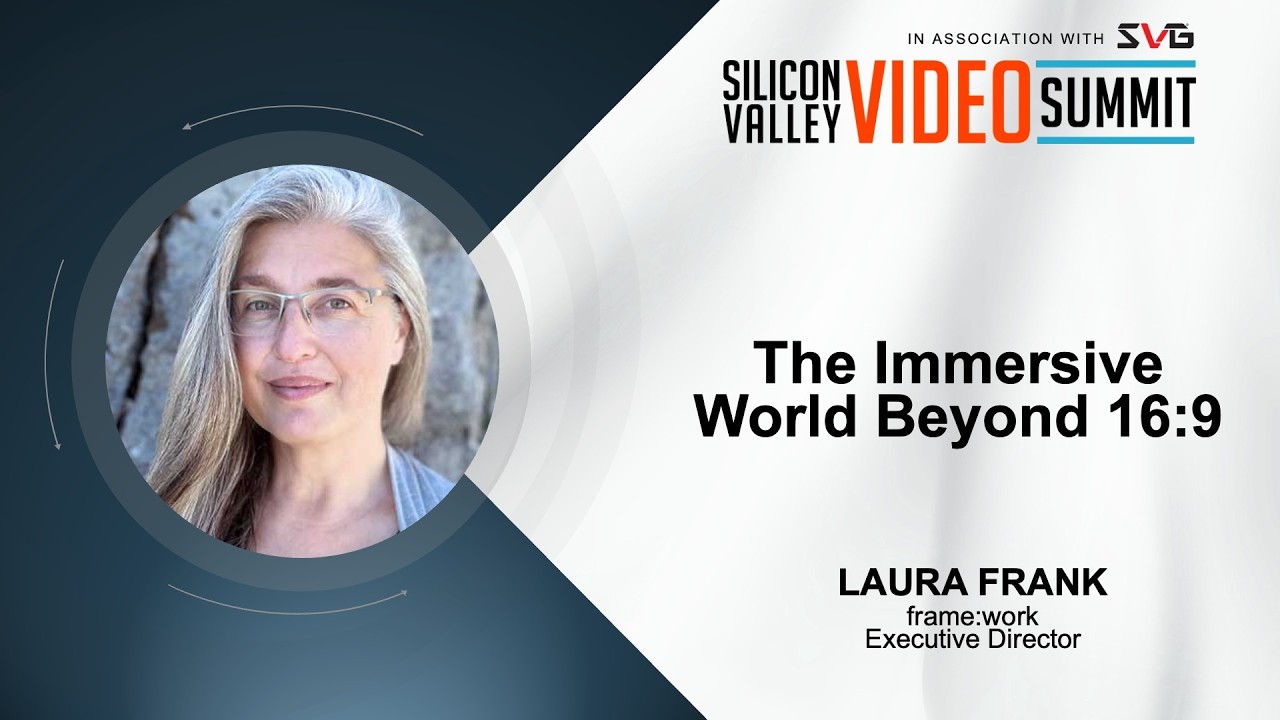 The Immersive World Beyond 16:9