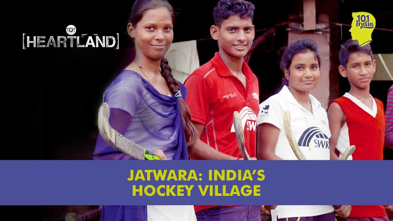 Jatwara: India's Hockey Village | Unique Stories From India