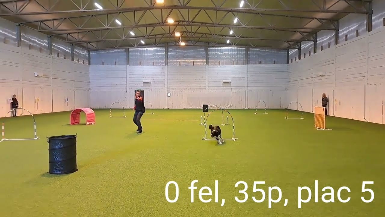 Hoopers startklass. Helges debut i hoopers. 