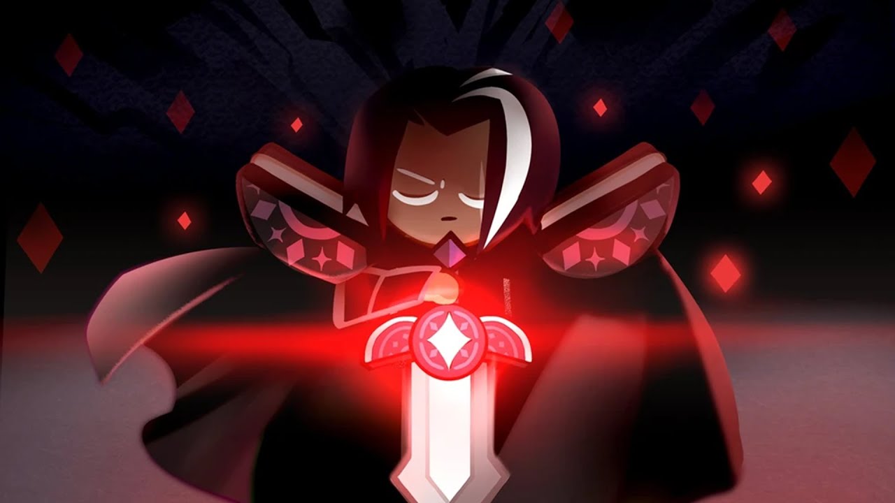 Cookie Run Kingdom Story - Cookies of Darkness