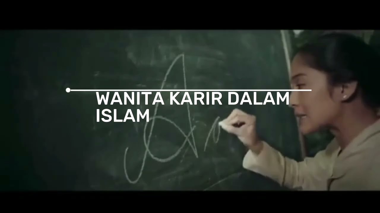 Emansipasi Wanita dalam Perspektif Islam || Vidio Pembelajaran PAI || PAK22 International || Group 3