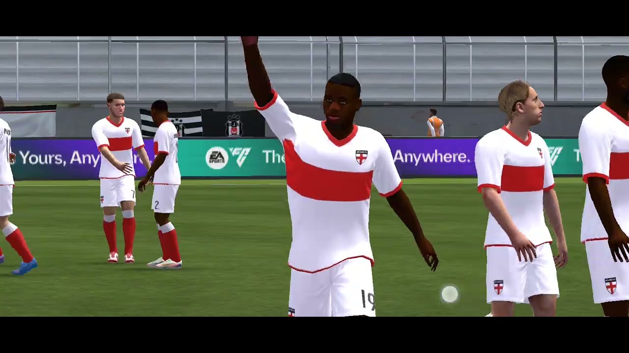 FC mobile 10 dakika görev toty