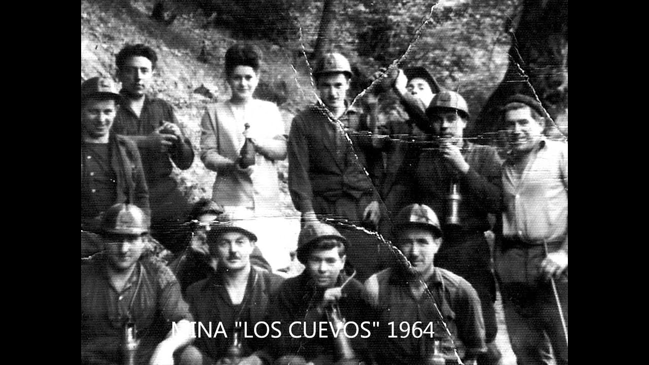 A LOS MINEROS DE QUIRÓS