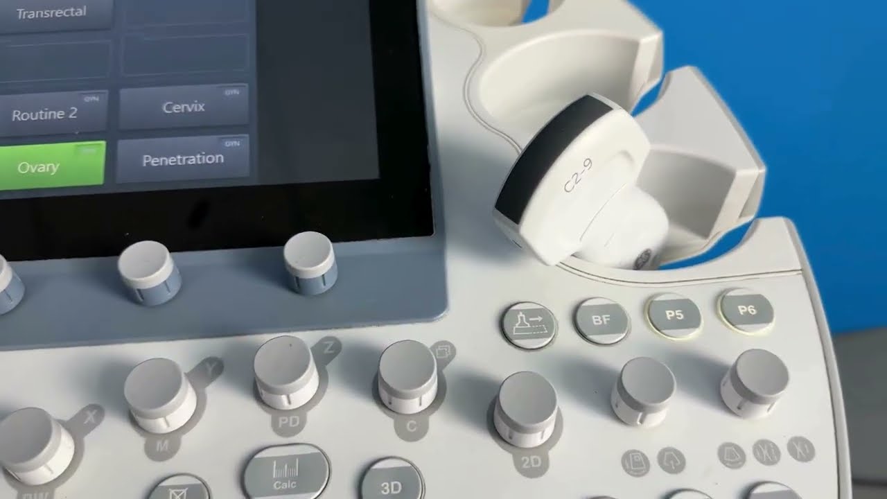 GE Voluson E8 BT19 Ultrasound Systems