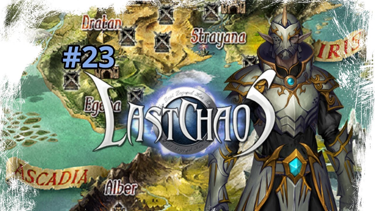 Questen, lvl´n 100 -106...-|GER| Last Chaos | NO CASH