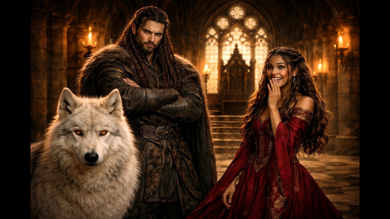 The Alpha King&rsquo;s Mate Can Hear His Wolf &mdash; And It&rsquo;s Been Roasting Him for Years