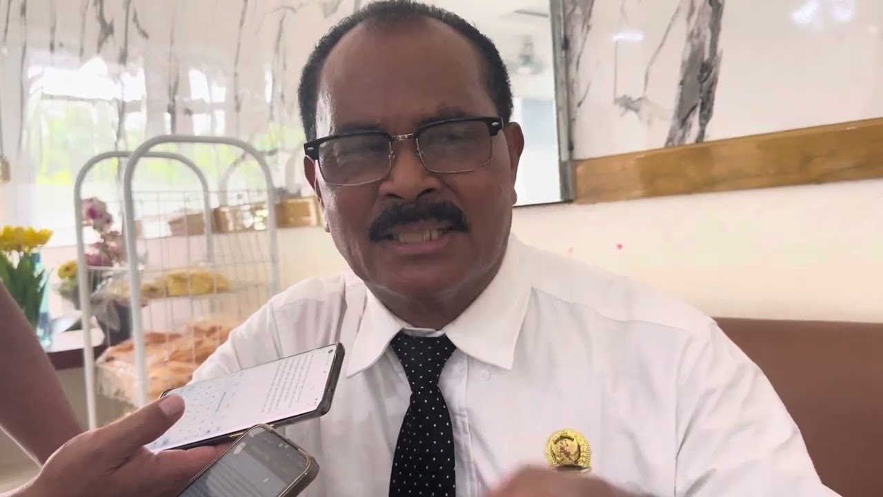 APK PASLON MASIH BERDIRI, KINERJA BAWASLU DAN KPU DISOROT OLEH PERADI SAI JAYAPURA 