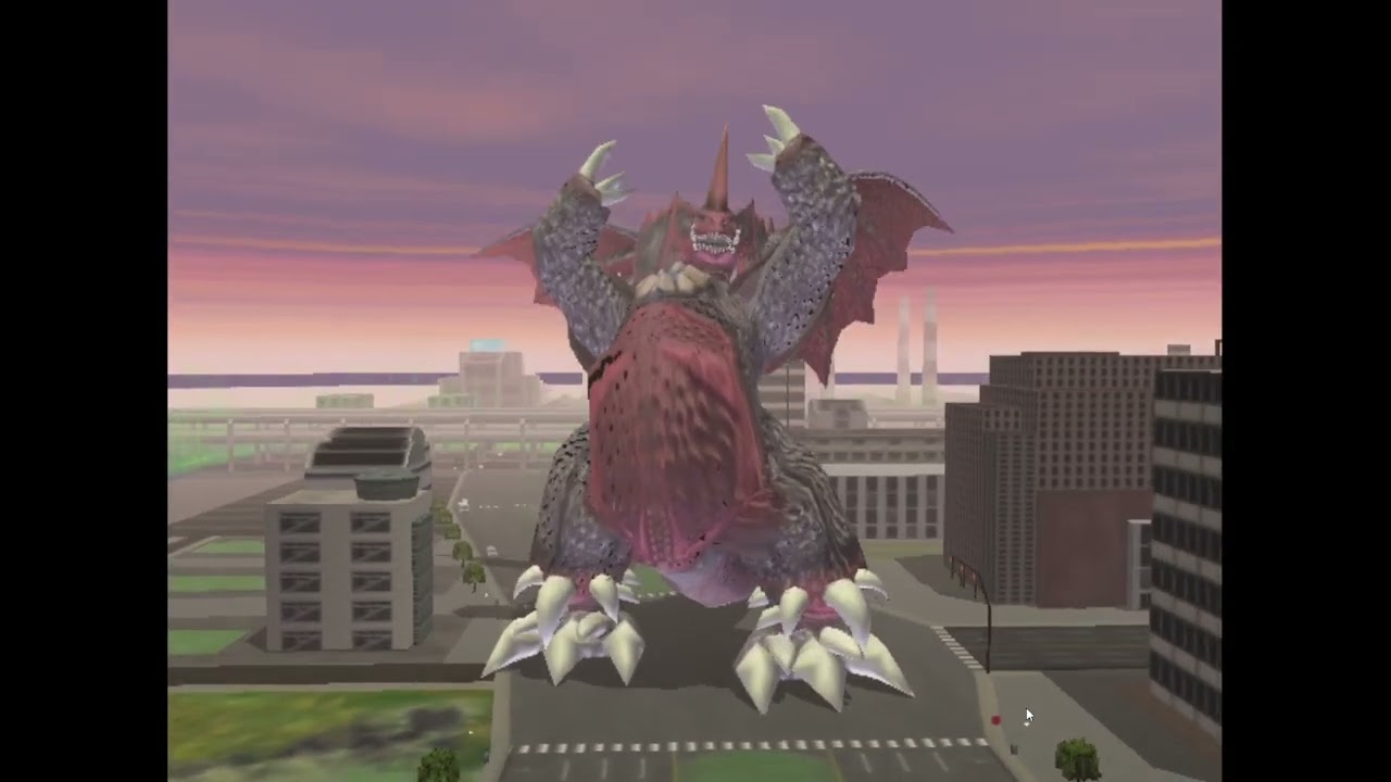 The episode that broke me| Godzilla destroy all monsters melee part 6