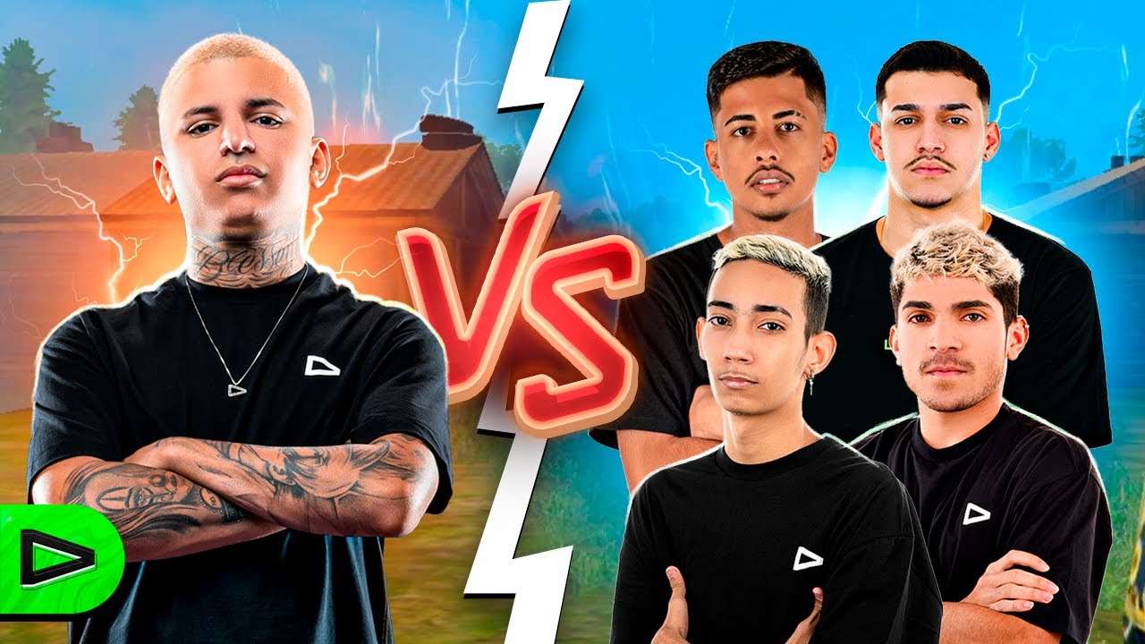 REVANCHE? ELTIN VS EMULADORES DA LOUD!!