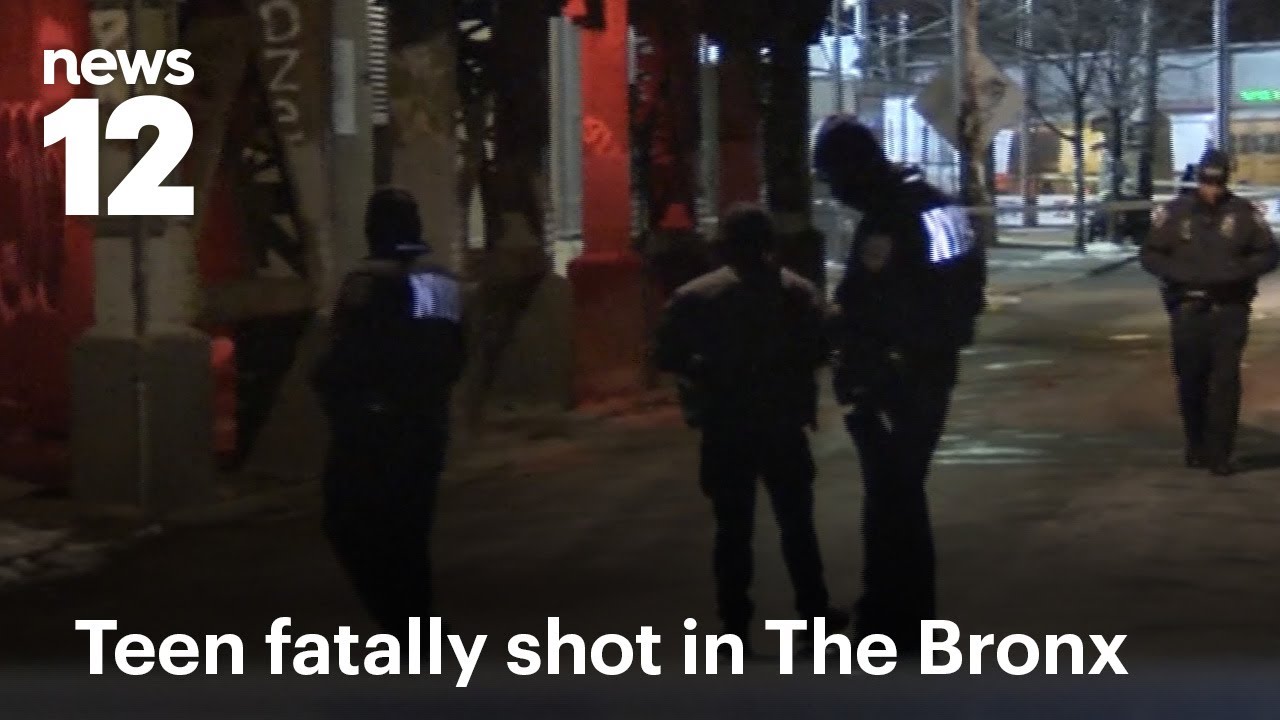 19-year-old man killed in Bronx shooting | News 12