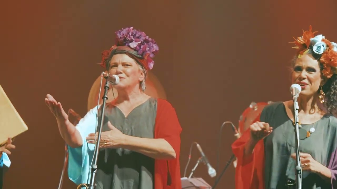 As Sete Mulheres do Minho - Sesc Bom Retiro 2025