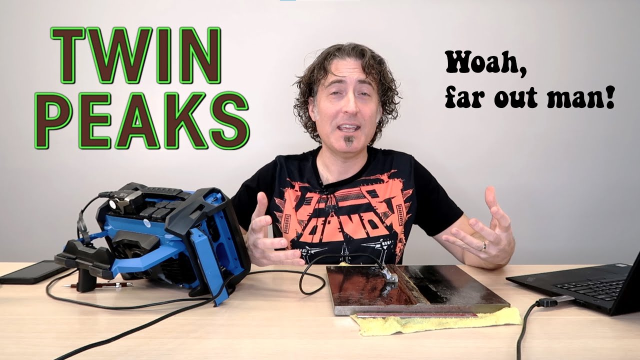 Twin Peaks - корневые сигналы UT