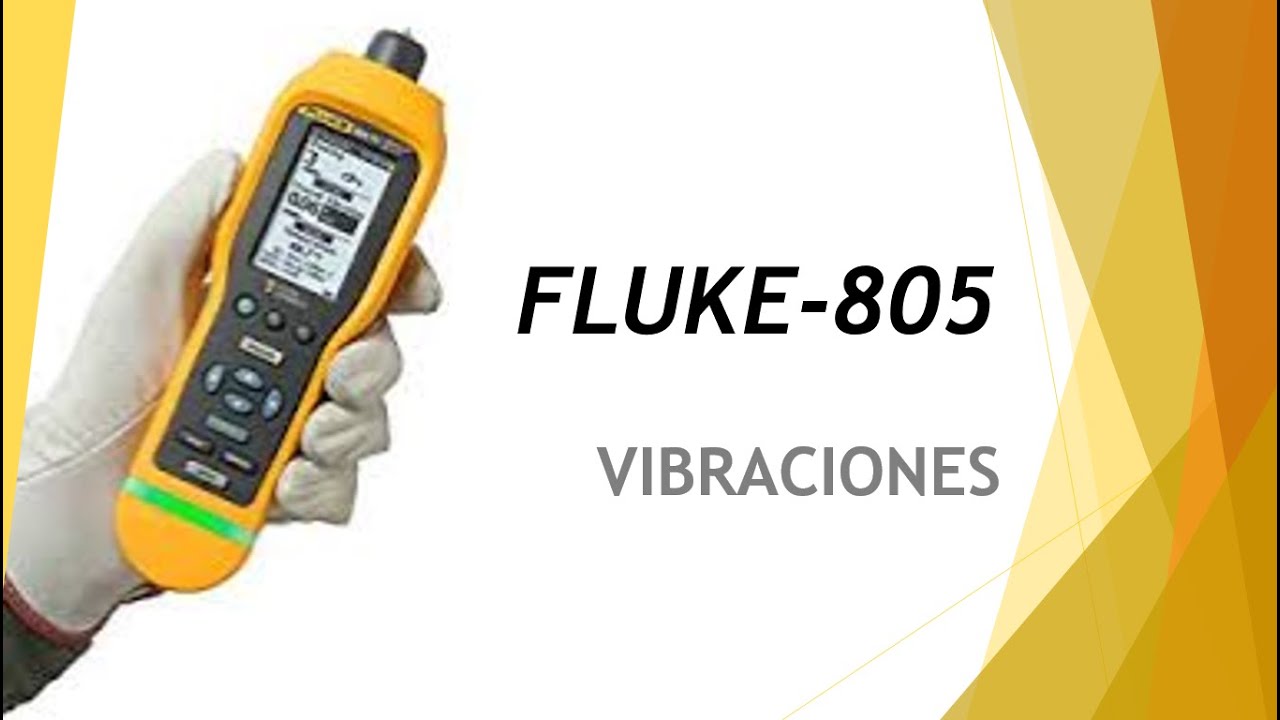 FLUKE 805