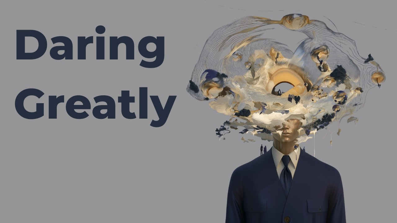 Hiding Is Exhausting. Vulnerability Is Power