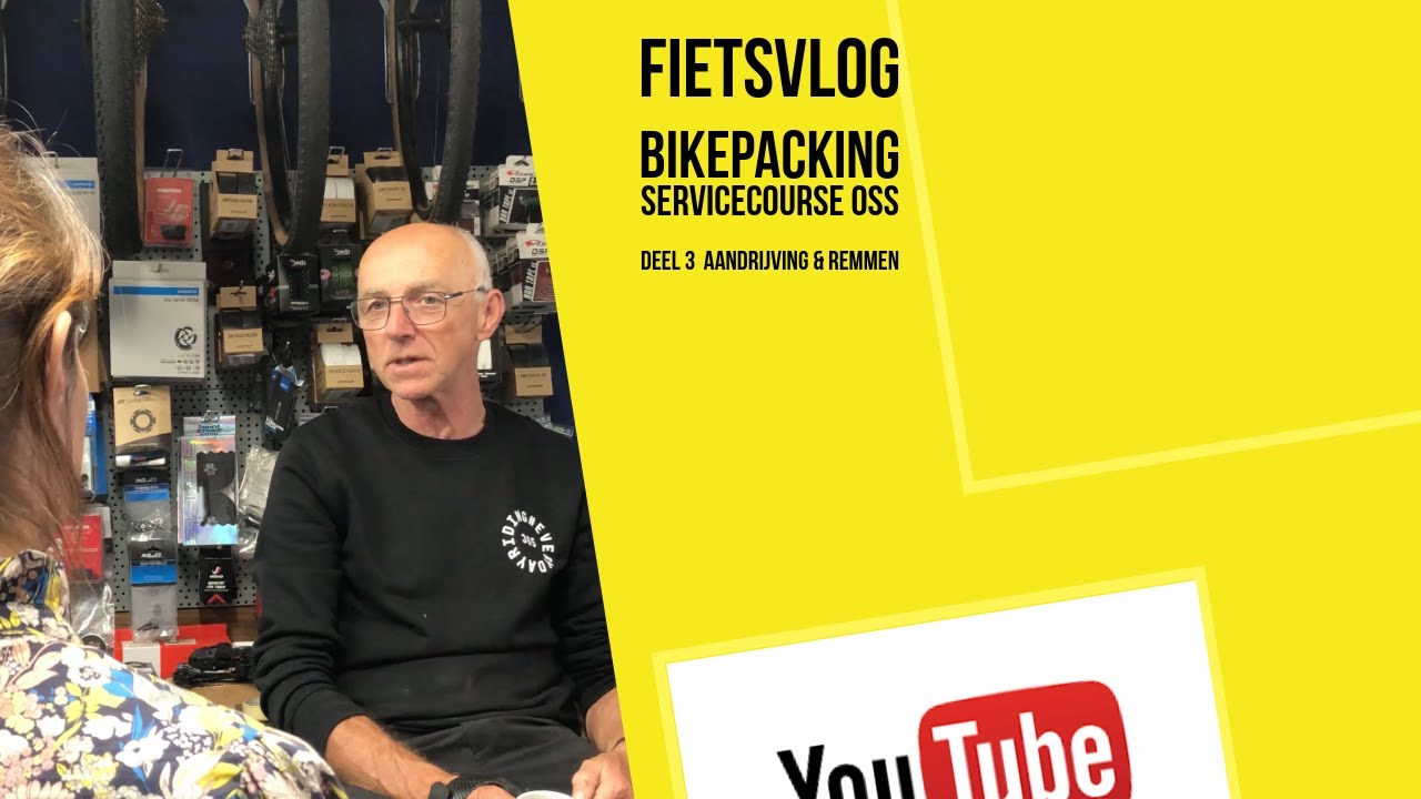 Aankondiging deel  3 aandrijving en remmen