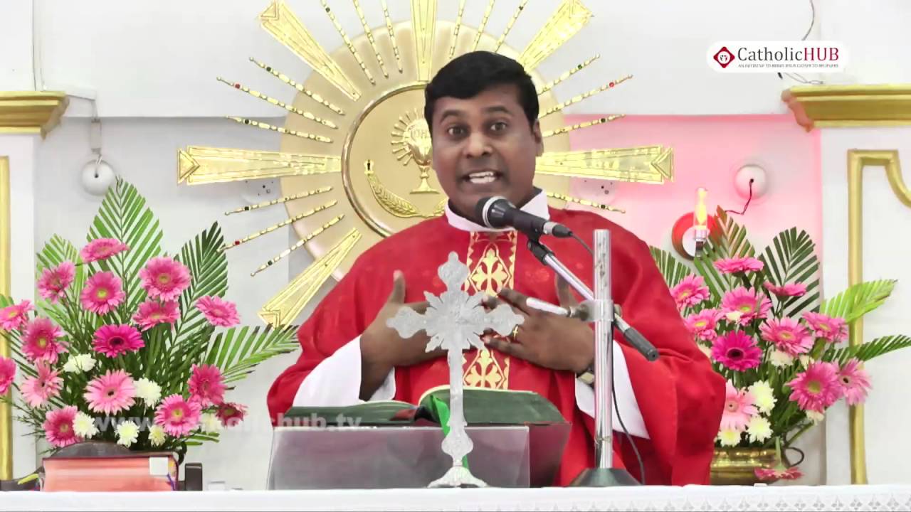 Word of God & Healing Prayer @ Sacred Heart Church, Egmore,Chennai, TN,INDIA, 02-09-16