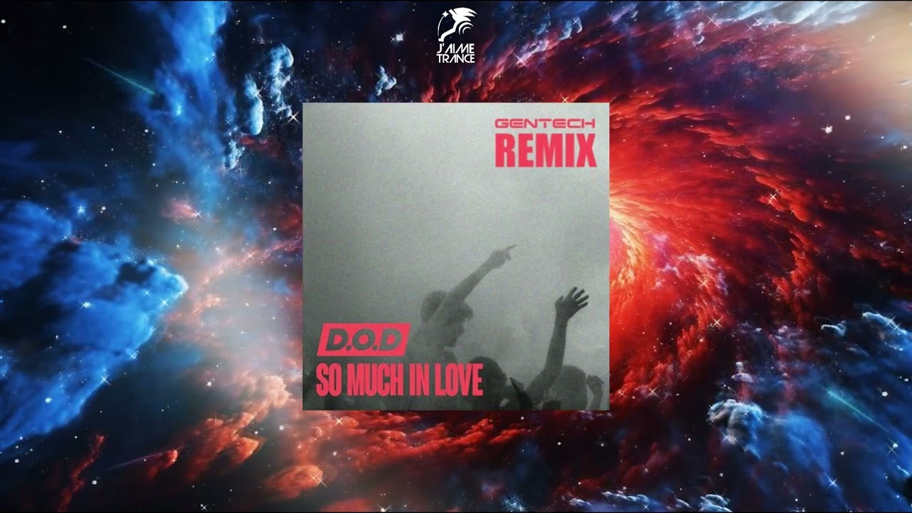 D.O.D - So Much In Love (Gentech Bootleg Remix)