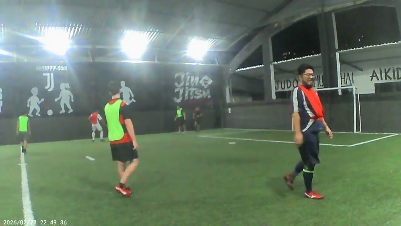 Fut 24/02/2026 - Cam 2 - 6