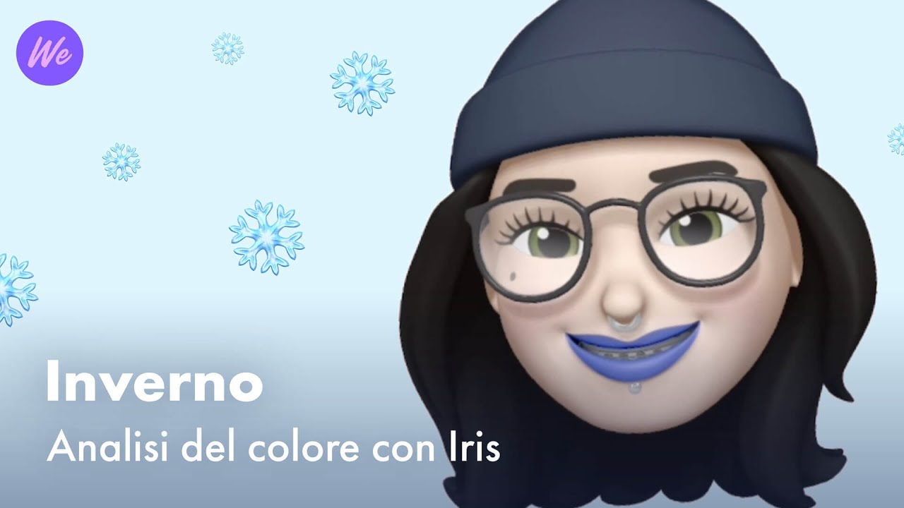 Inverno - Analisi del colore con @IrisTinunin · wemakeup.it