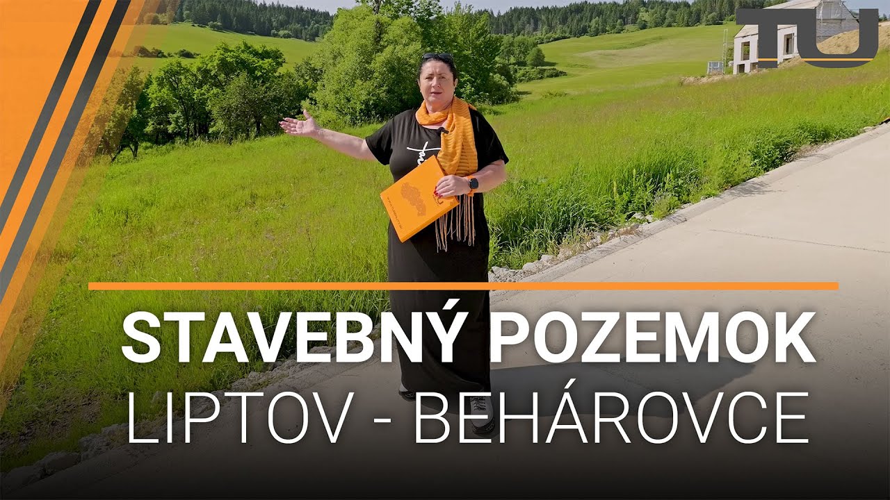 Stavebný pozemok, Liptovské Beharovce - Milota Balková, TUREALITY