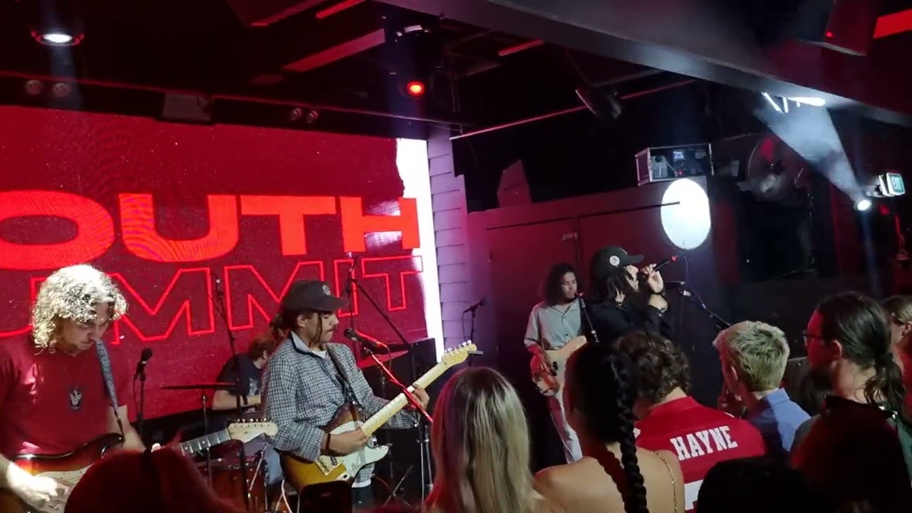 South Summit - Dreaming live