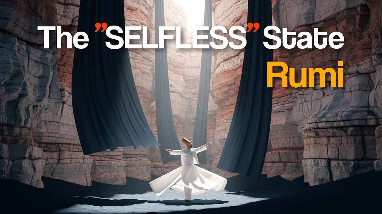 Rumi: the Poem That Heals Your Soul | 