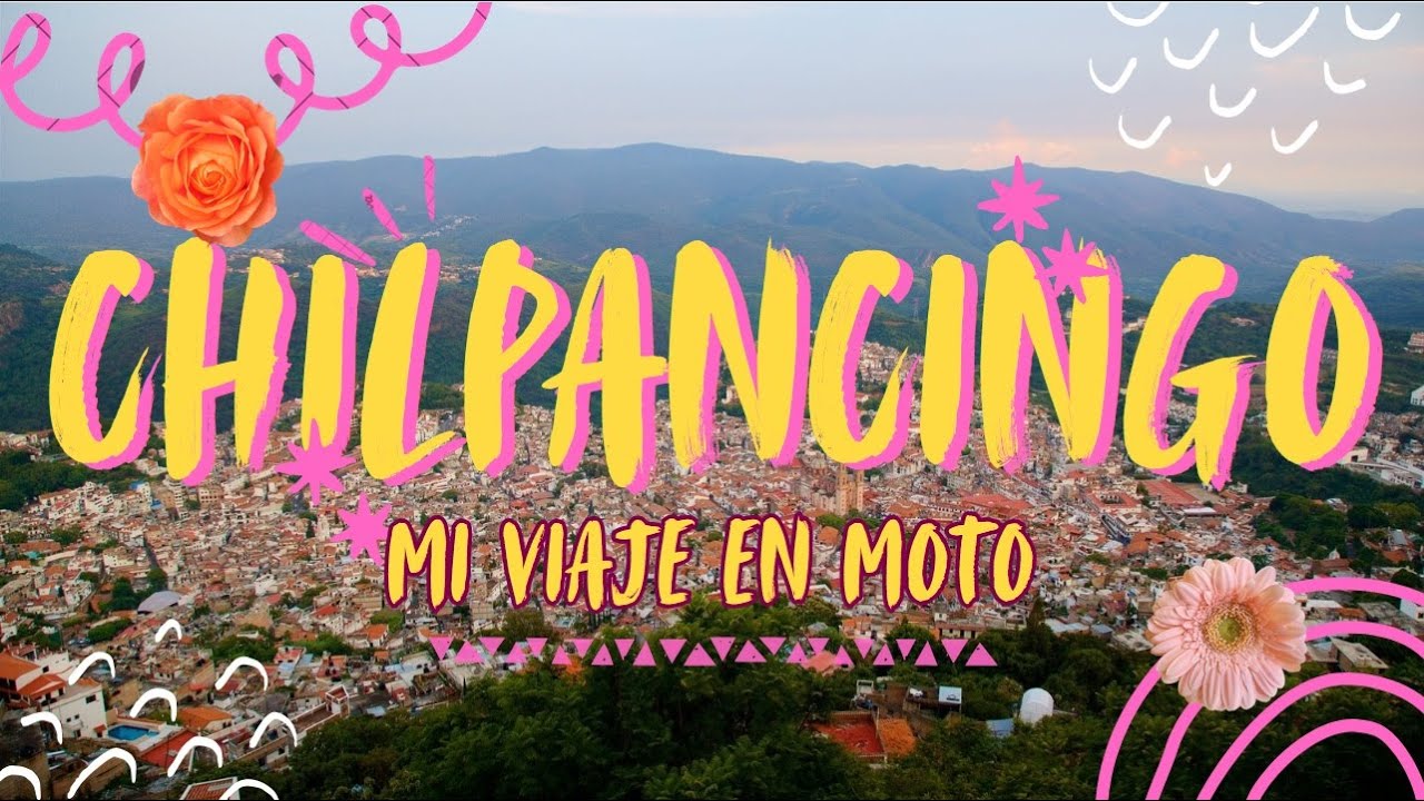 Viaje en moto 🏍️ de Puebla a Chilpancingo... Todos los detalles 😀