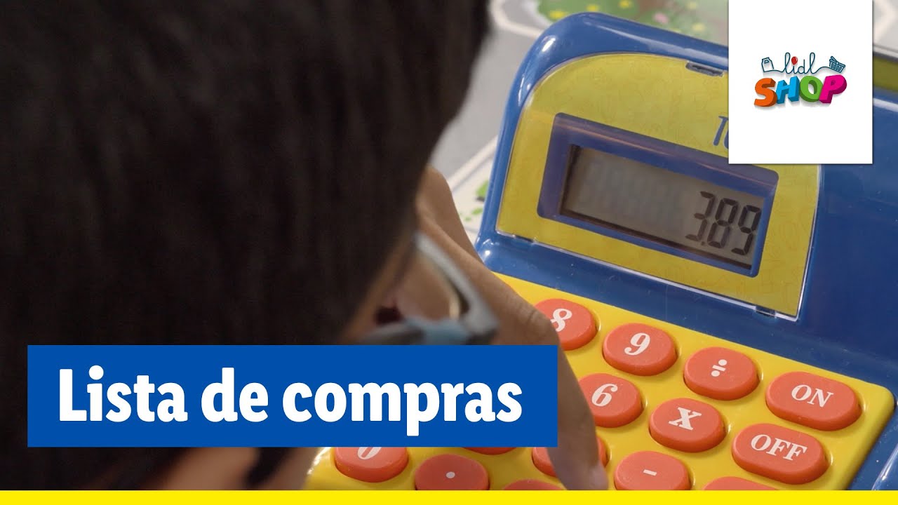 [LGP] Lista de compras | Jogos Lidl Shop | Lidl Portugal