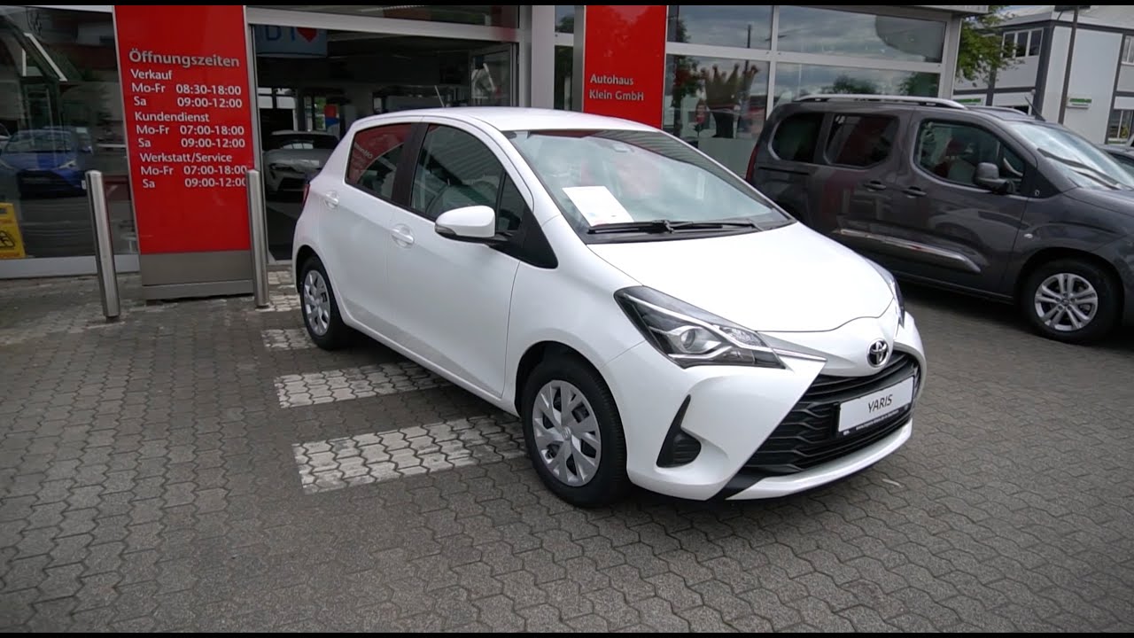 Toyota Yaris 2021 1.5 Comfort