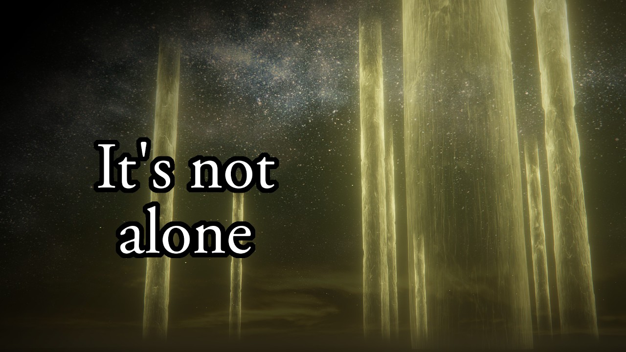 Elden Ring - There's always more