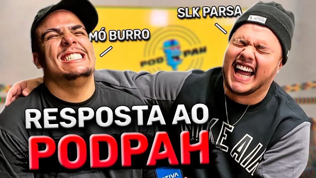 O PODPAH ME RESPONDEU! MÍTICO SURTOU!