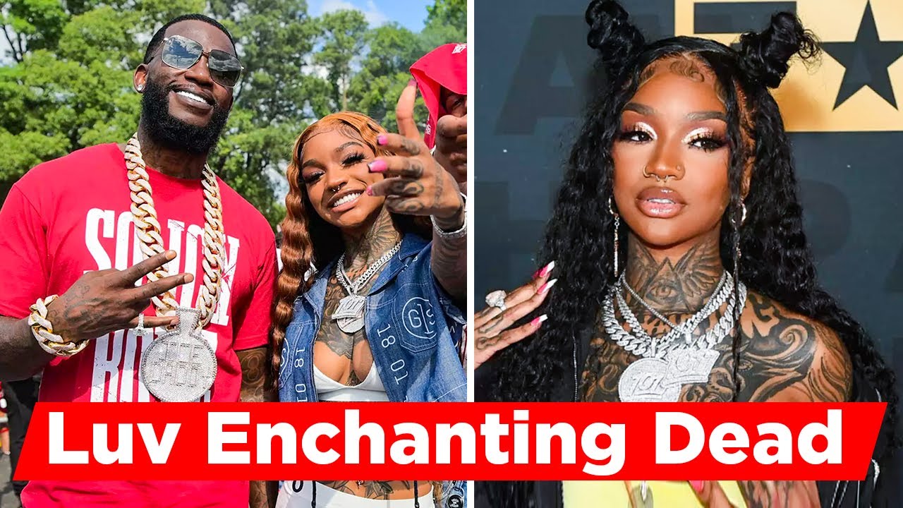 Rapper Luv Enchanting Dead At 26 & Her Caused Of Death Revealed