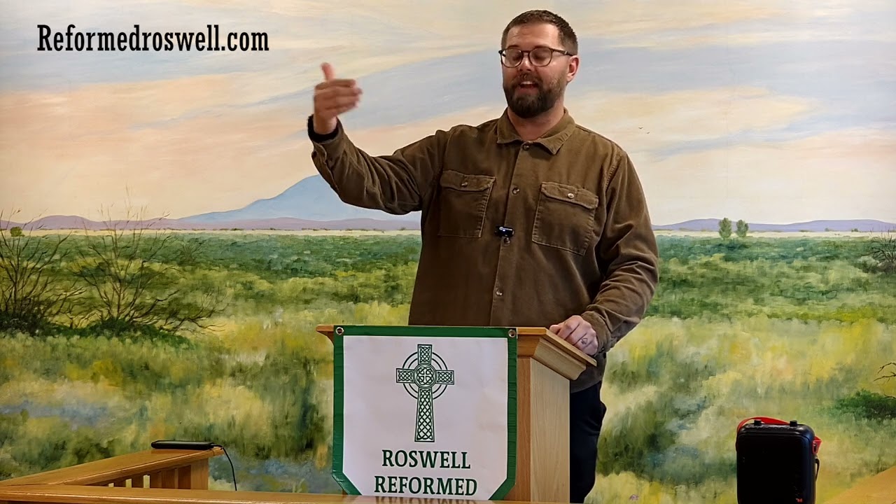 Nov 2nd 2025 Sermon