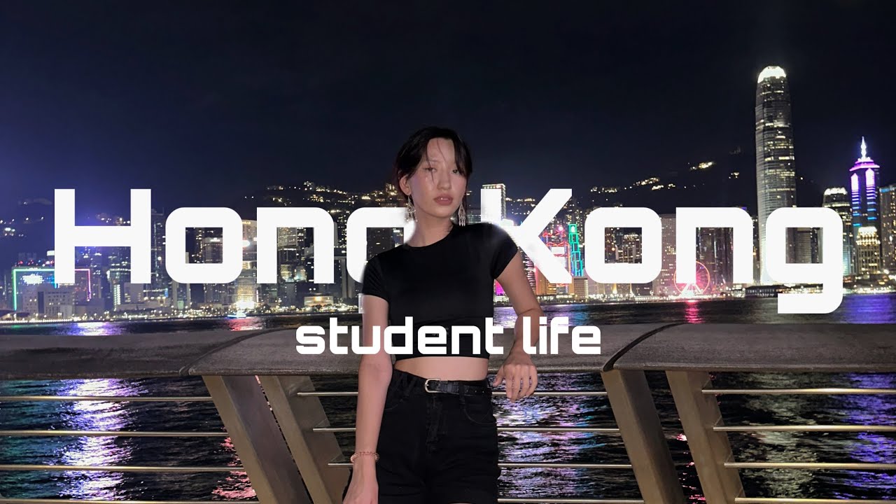 ГОНКОНГ: начало студенческой жизни заграницей в Lingnan University🇭🇰 | влог