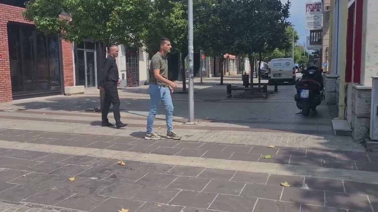 Podgorica - Montenegro