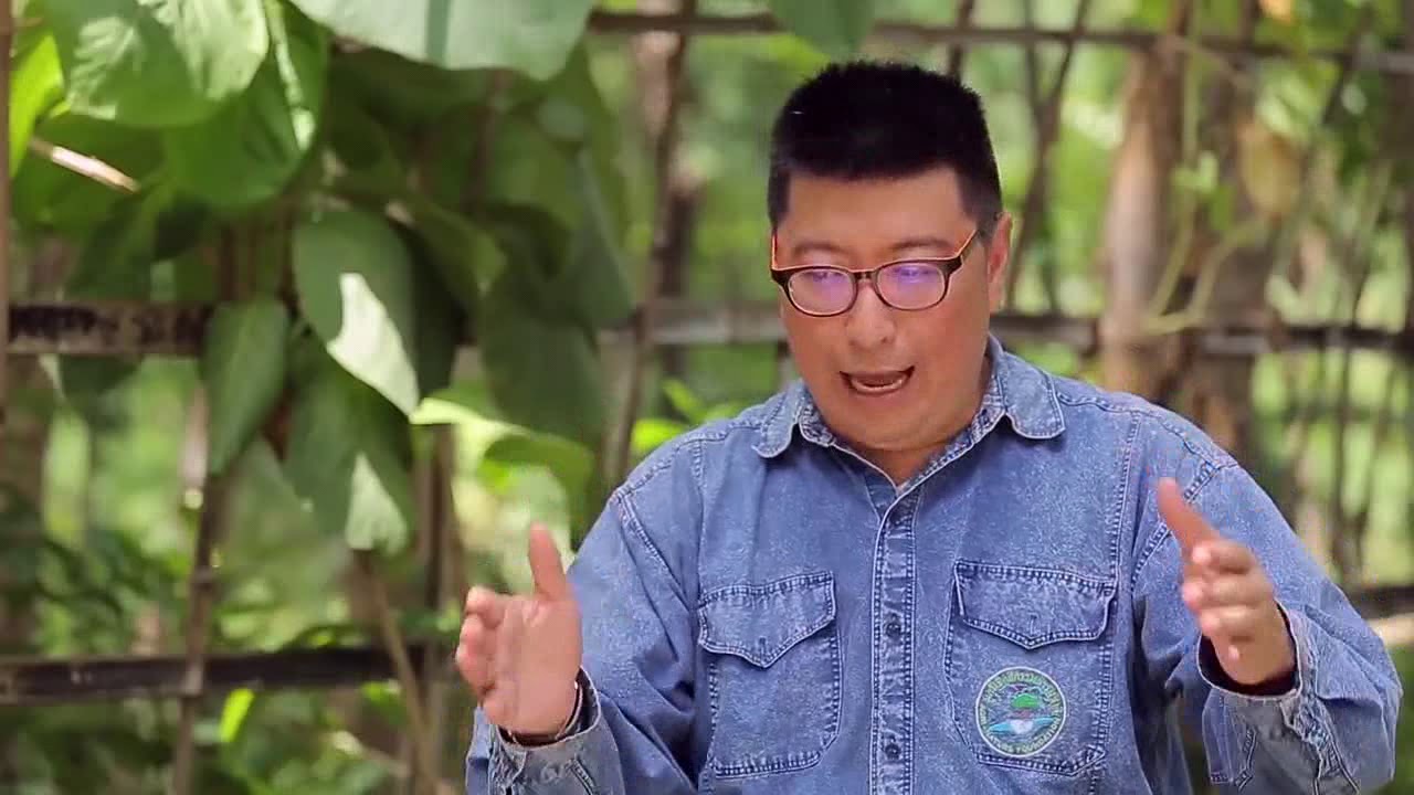 ออกแบบพื้นที่ (โคกหนองนาโมเดล) 24 นาที