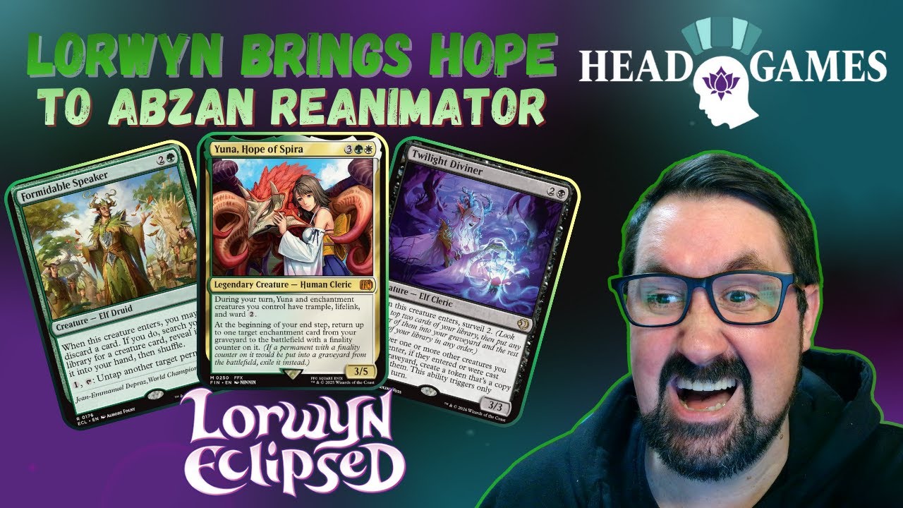 Lorwyn Brings Hope to Abzan Yuna | Head Games Arena | Lorwyn Eclipsed Standard Gameplay