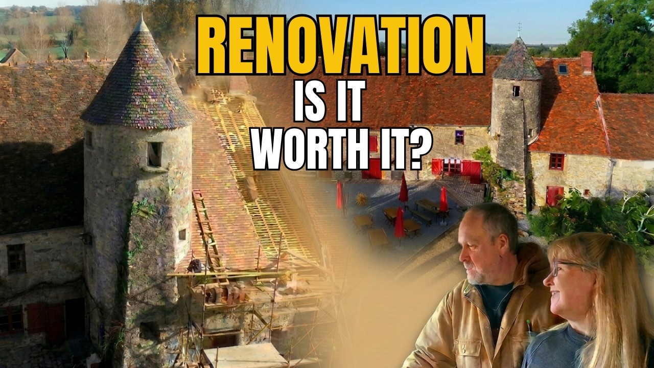 Какова реальная рентабельность при реконструкции замков!