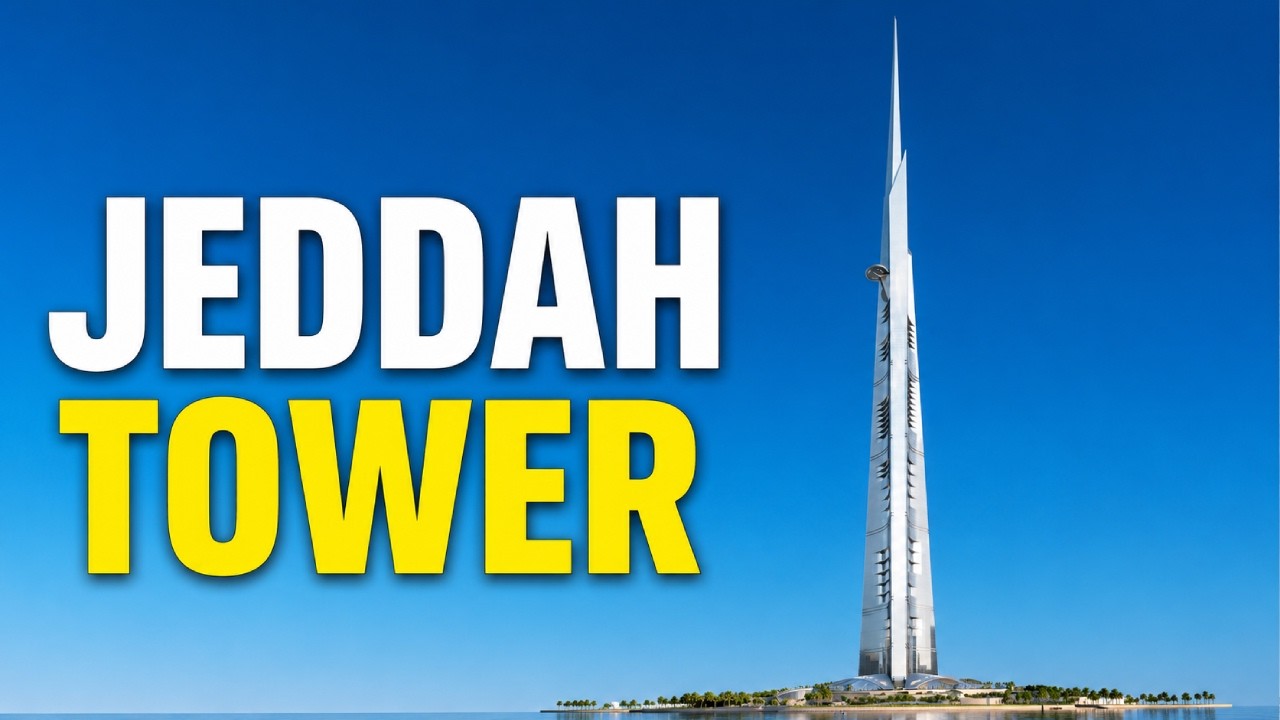 Обновление по строительству Jeddah Tower, июнь 2026 г. | JEDDAH TOWER