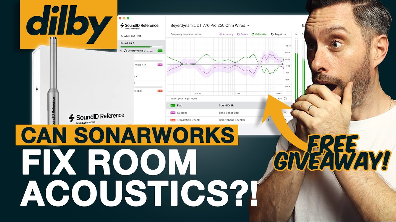 Does SONARWORKS SoundID Really Work?!!