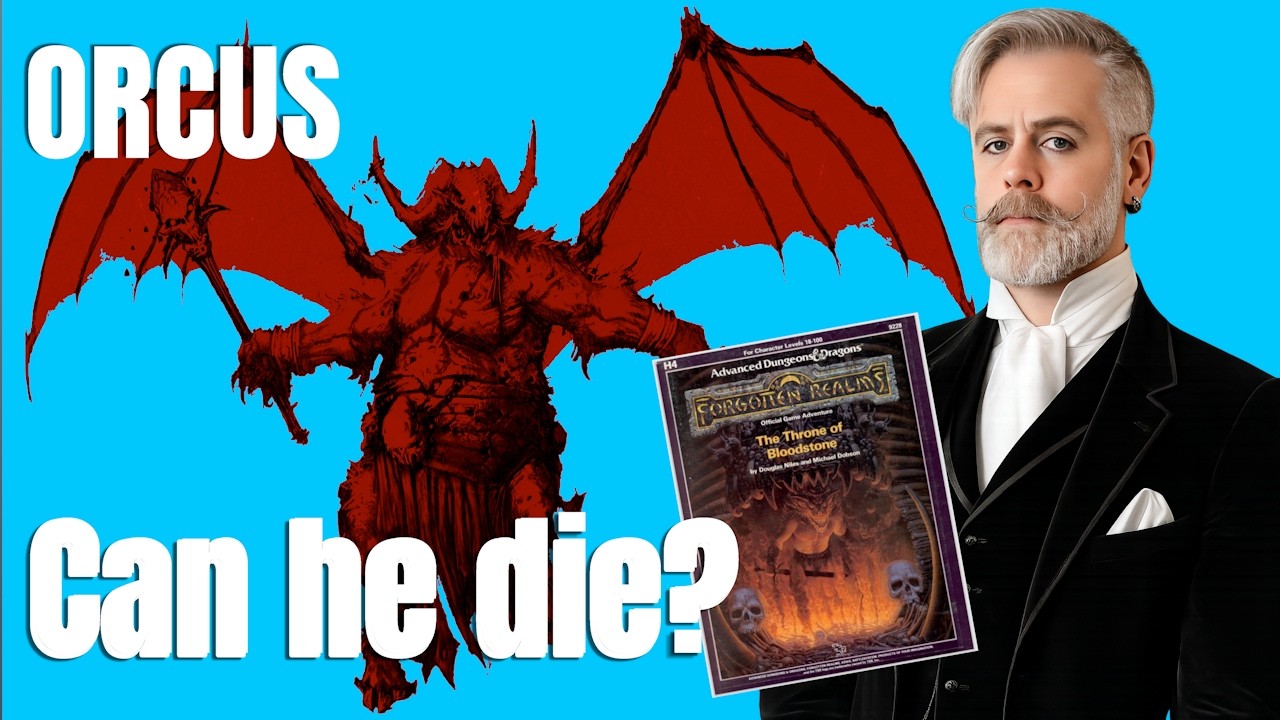 Demon Prince of the Undead: Lore + Roleplaying Tips