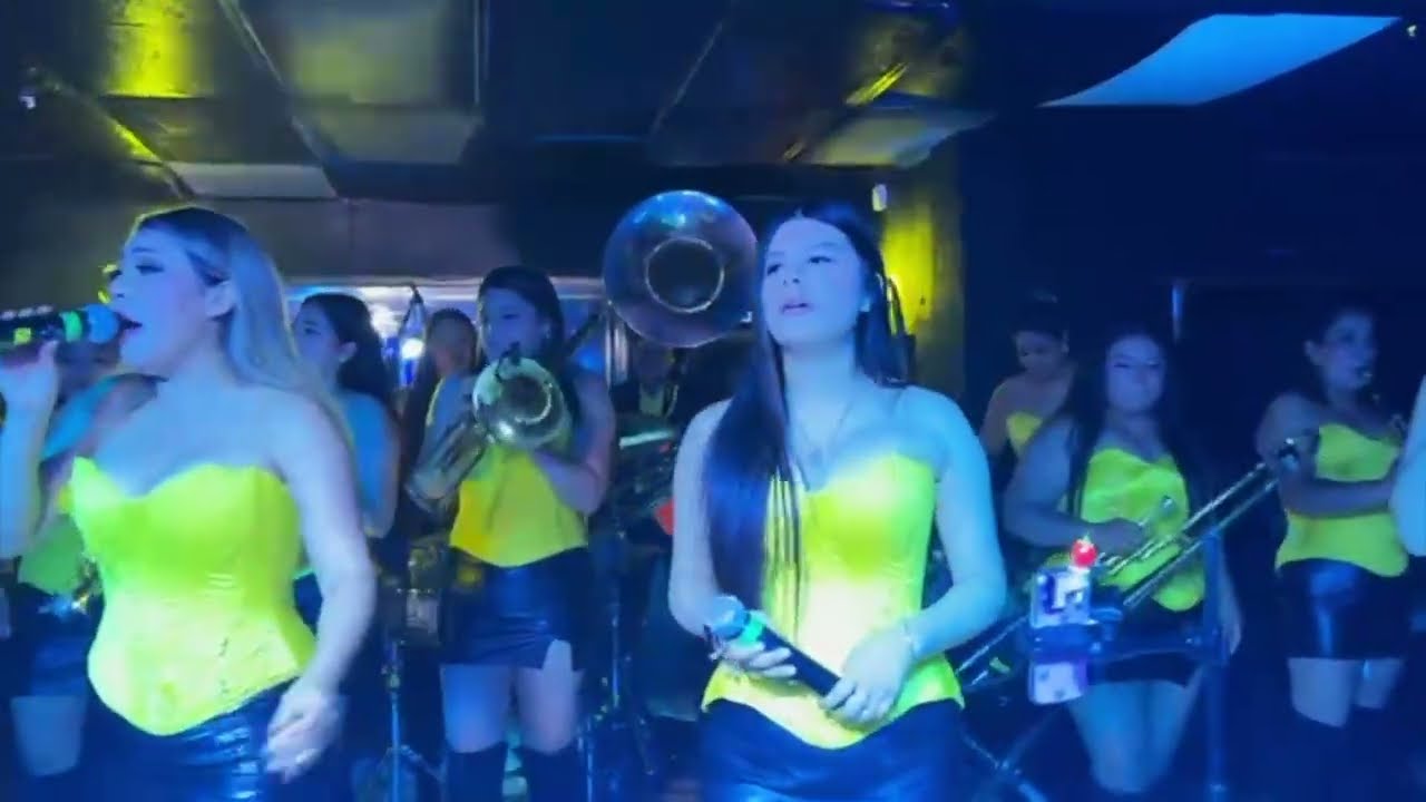 Banda Flores Morenas en Garden City, Georgia 🌺