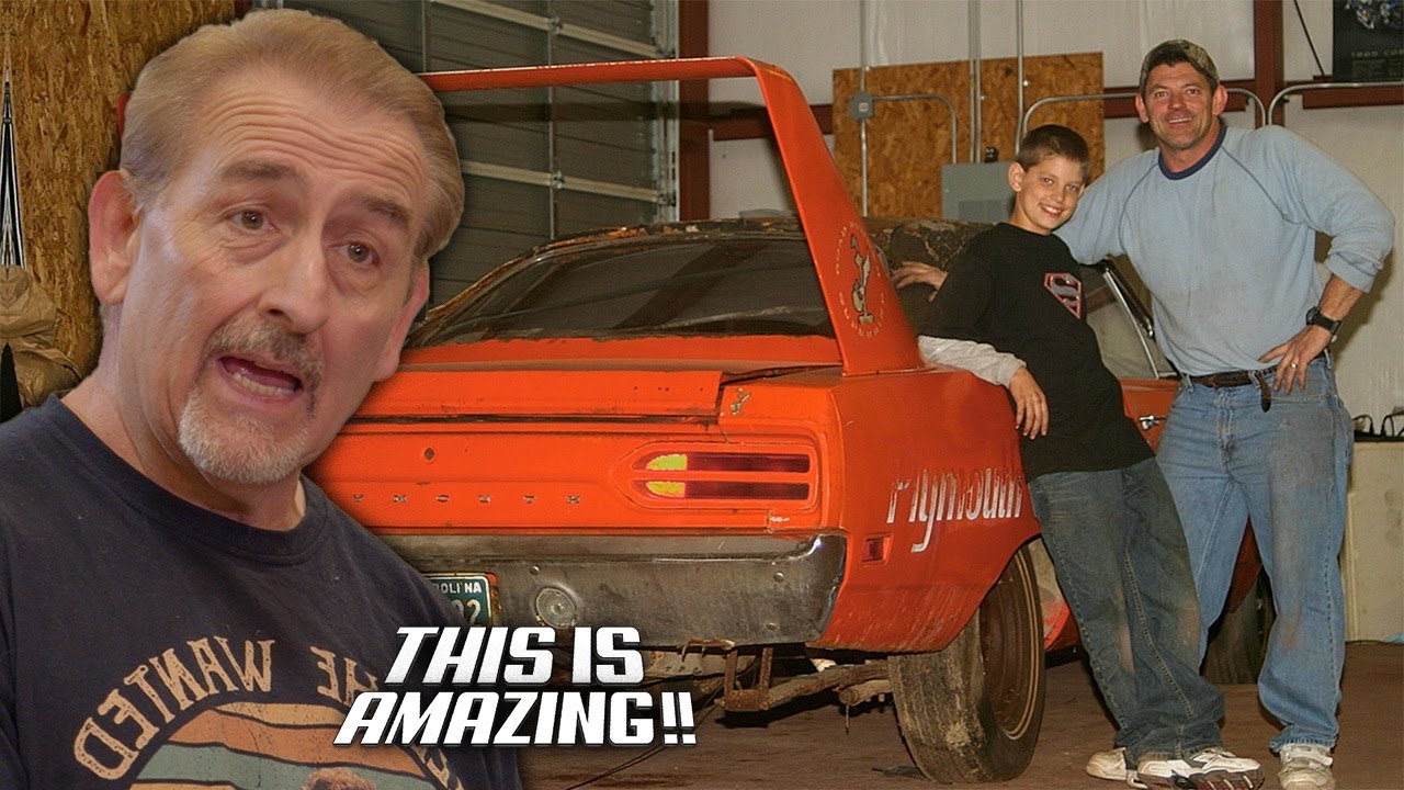 This Is An Incredible Story...