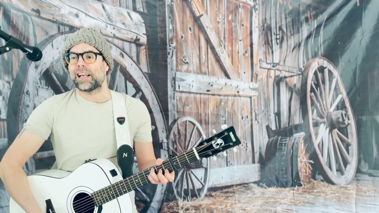 Шотландская/ирландская народная баллада - Wild Mountain Thyme [акустическая кавер-версия от Roves]