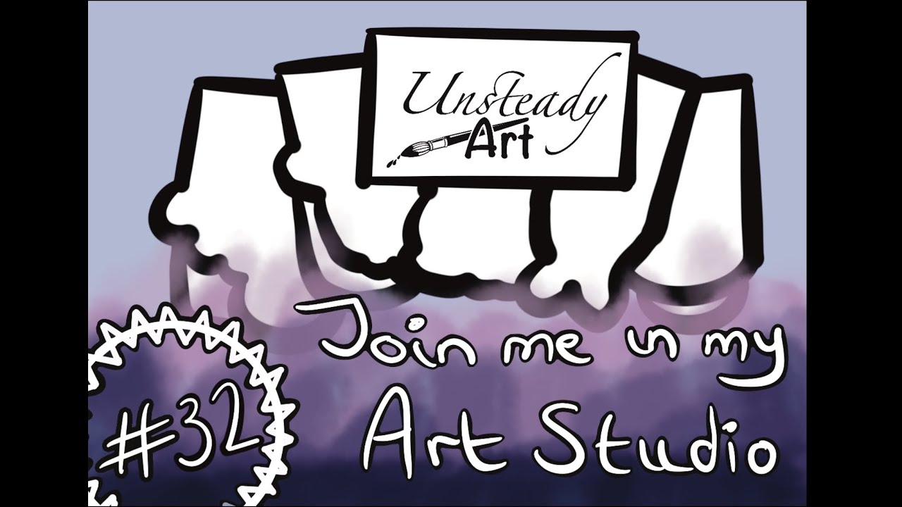 Join me in my Art Studio #32 Magnetic bookmarks and business cards