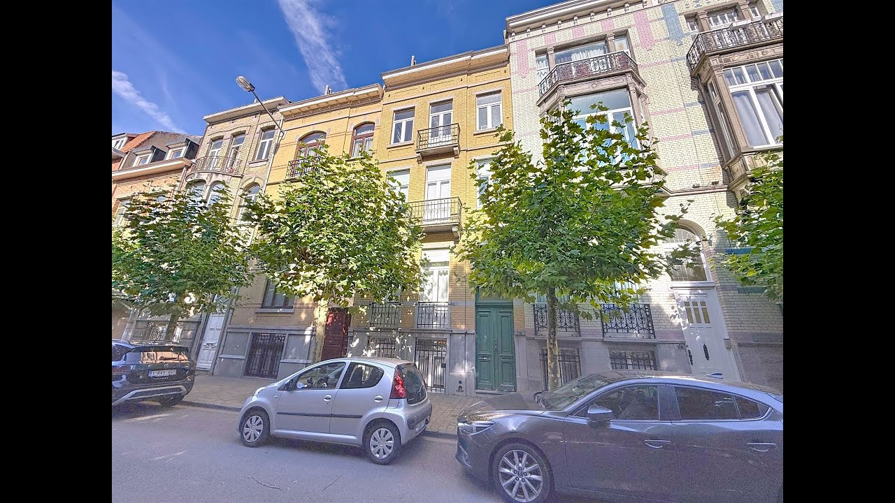 Felix Marchal 116 - Schaerbeek - Chasseurs ardennais